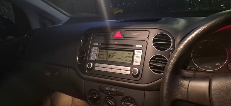 Volkswagen, GOLF PLUS, Hatchback, 2008, Manual, 1896 (cc), 5 doors