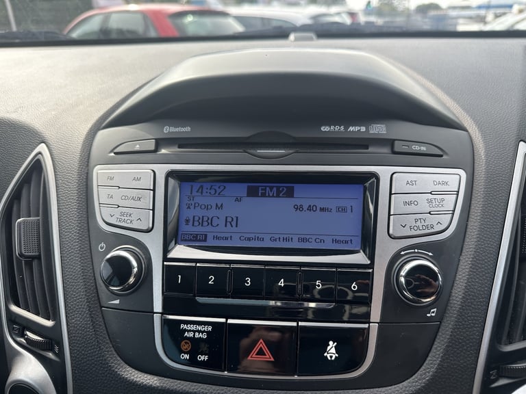 HYUNDAI IX35 1.7 CRDi Premium 2011
