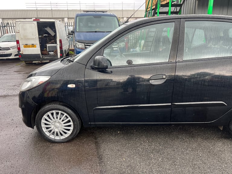 Hyundai, I10, Hatchback, 2012, Manual, 1248 (cc), 5 doors