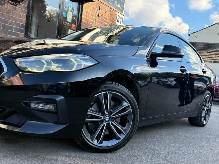 2021 BMW 2 Series Gran Coupe 1.5 218i Sport (LCP) DCT Euro 6 (s/s) 4dr COUPE Petrol Automatic