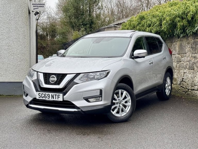 2019 Nissan X-Trail 1.7 dCi Acenta Premium SUV 5dr Diesel Manual Euro 6 (s/s) (150 ps) ESTATE Die...