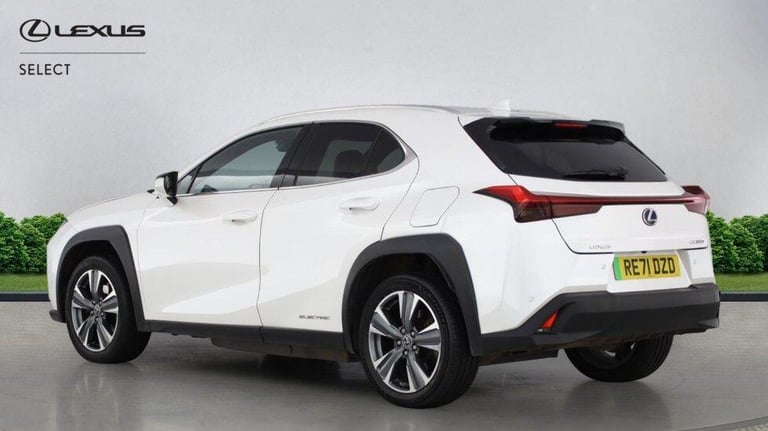 2021 Lexus UX 300e 150kW 54.3 kWh 5dr E-CVT ESTATE ELECTRIC Automatic