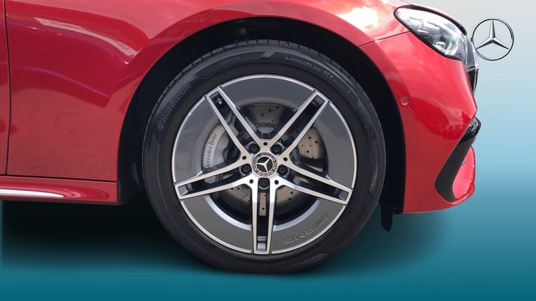 2024 Mercedes-Benz E Class E 300 AMG LINE PREMIUM E Saloon Hybrid Automatic