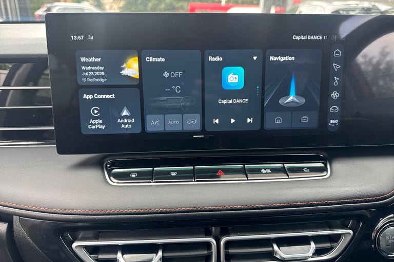 2024 MG MG HS 1.5 T-GDI Trophy 5dr DCT Hatchback Petrol Automatic