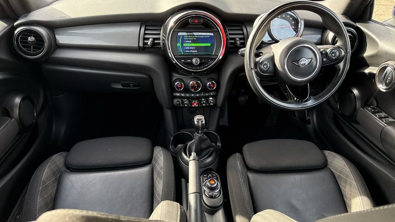 2018 Mini Convertible 1.5 Cooper II 2dr Manual with Chili Pack  Dual Cli