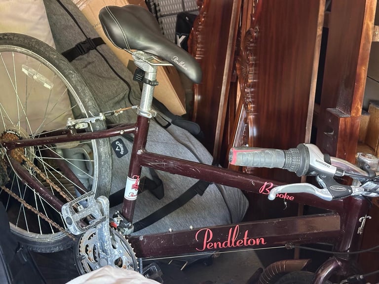 Second hand Pendleton bike for sale