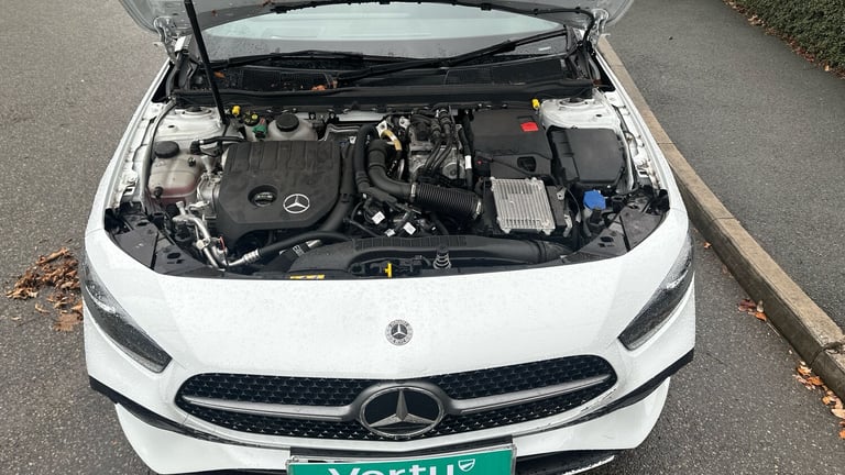 2023 Mercedes-Benz A-Class A250e AMG Line Premium Plus 4dr Auto Saloon Saloon Hybrid Automatic