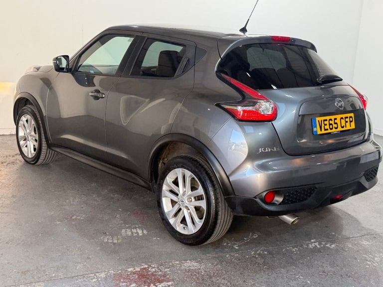 2015 Nissan Juke 1.5 dCi Acenta Premium 5dr HATCHBACK DIESEL Manual