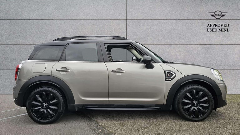 2018 MINI Countryman 2.0 Cooper S 5dr Auto HATCHBACK PETROL Automatic