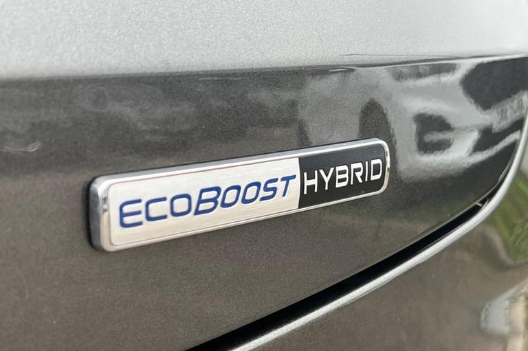 2020 Ford Puma 1.0 EcoBoost Hybrid mHEV ST-Line X First Ed 5dr Manual Hatchback Petrol Manual