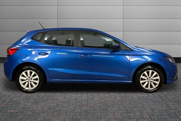  SEAT Ibiza 1.0 TSI 95 SE 5dr Petrol Manual