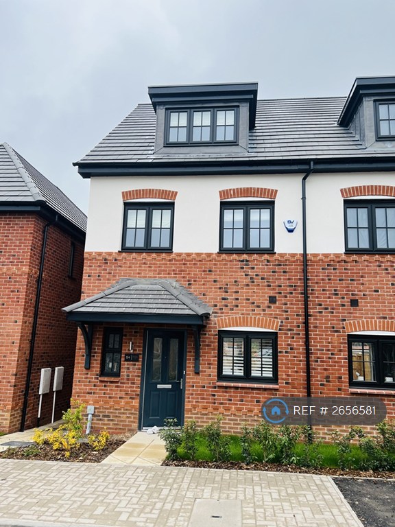 4 bedroom house in George Jackson Avenue, Holmes Chapel, CW4 (4 bed) (#2656581)