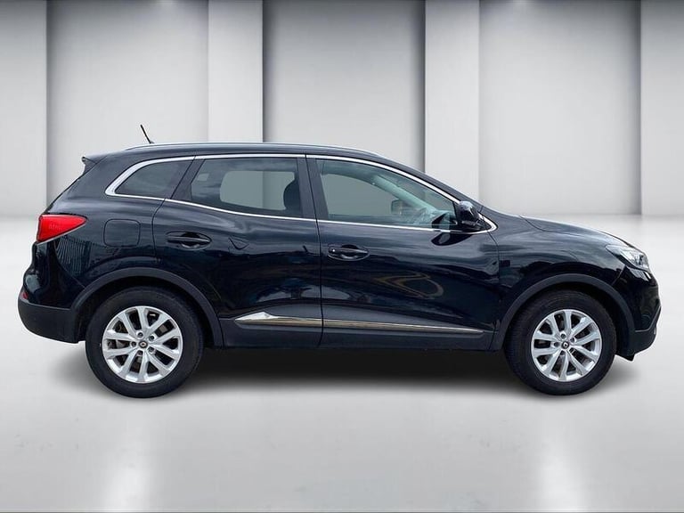 2016 Renault Kadjar Kadjar 1.5 dCi Dynamique Nav Euro 6 (s/s) 5dr SUV Diesel Manual