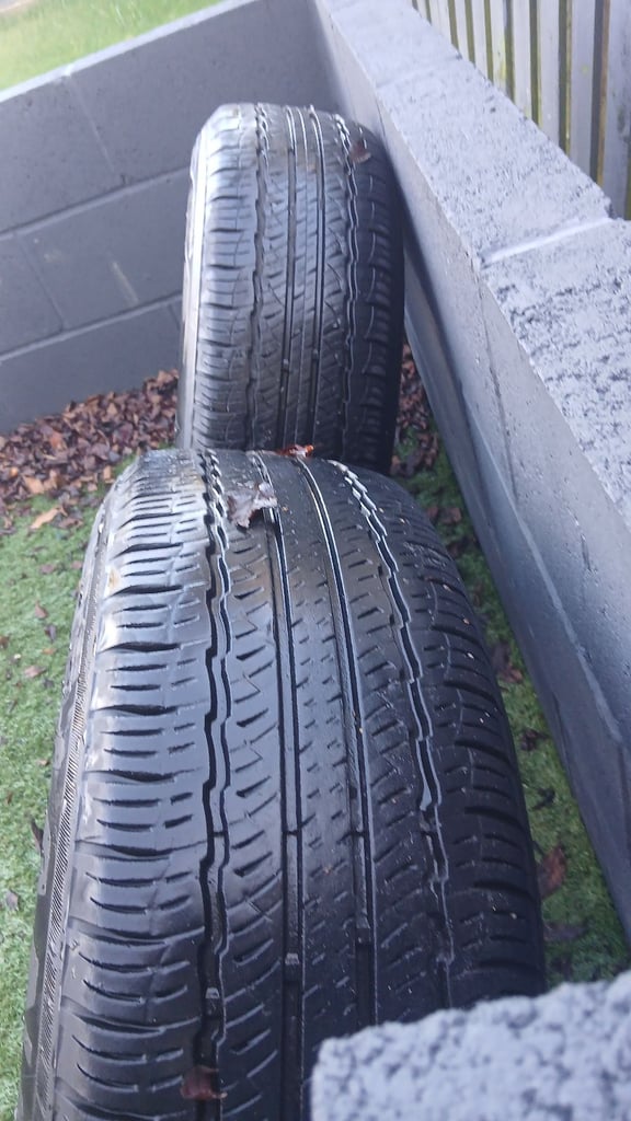 17" hyundai tucson alloy wheels 