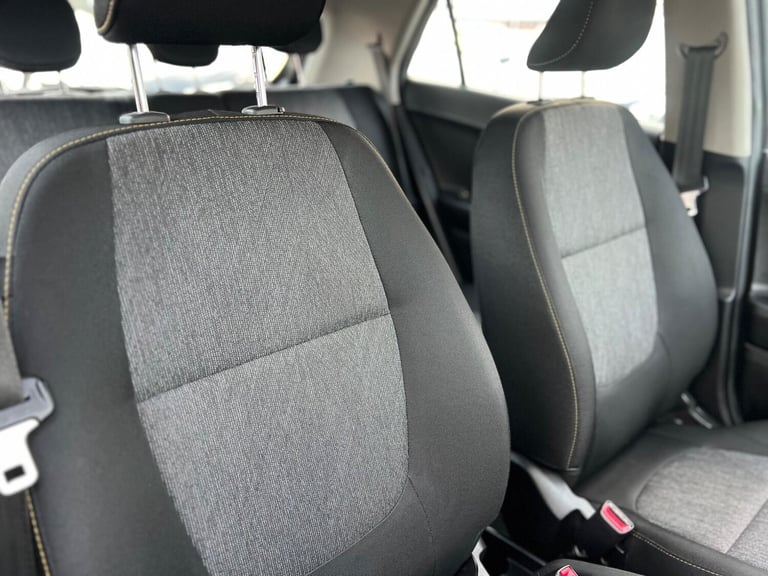 2016 Kia Picanto 1.0 1 Euro 6 5dr HATCHBACK Petrol Manual