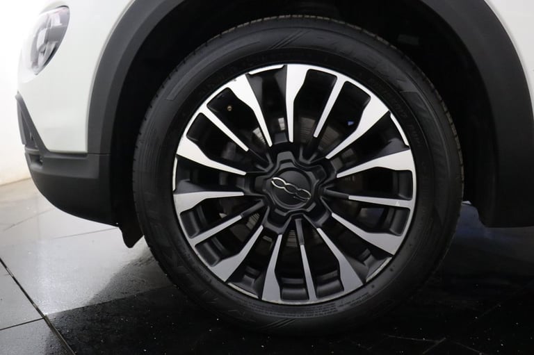 2023 Fiat 500X 1.0 Cross 5dr HATCHBACK PETROL Manual