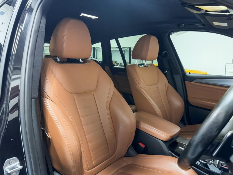 2018 BMW X3 X3 xDrive20d M Sport ESTATE Diesel Automatic