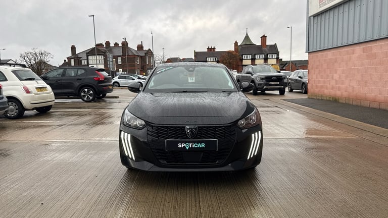 2025 Peugeot 208 1.2 PureTech Allure Hatchback 5dr Petrol Manual Euro 6 (s/s) (100 ps) Hatchback ...