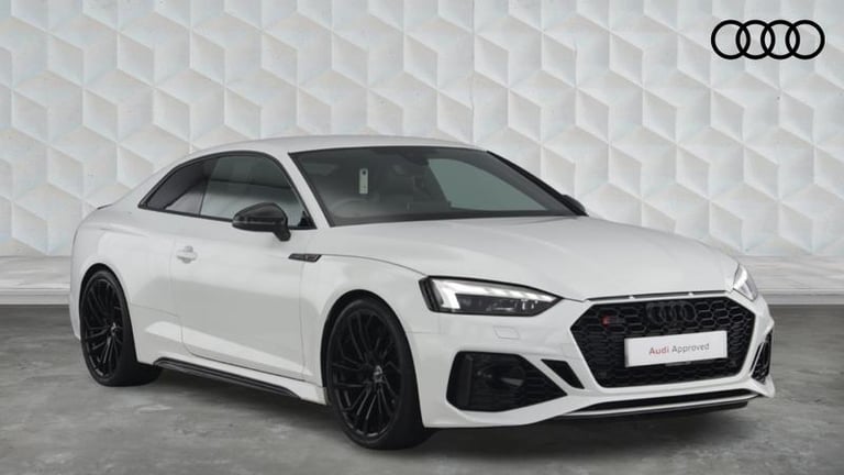 image for 2021 Audi RS5 RS 5 TFSI Quattro Carbon Black 2dr Tiptronic COUPE PETROL Automatic
