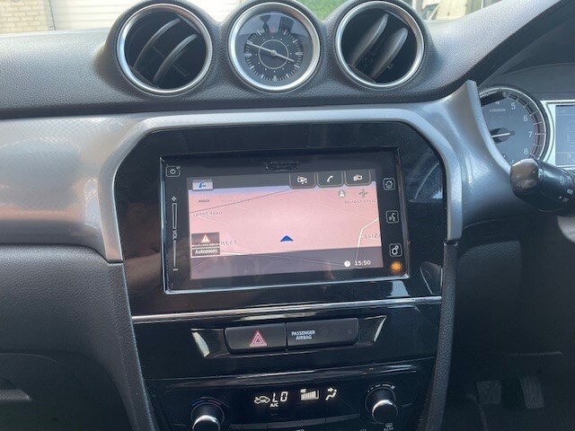 2015 Suzuki Vitara 1.6 SZ5 [Rugged Pack] 5dr HATCHBACK Petrol Manual