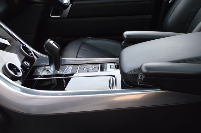 2022 Land Rover Range Rover Sport 3.0 D300 MHEV HSE Dynamic Black SUV 5dr Diesel Auto 4WD Euro 6 ...