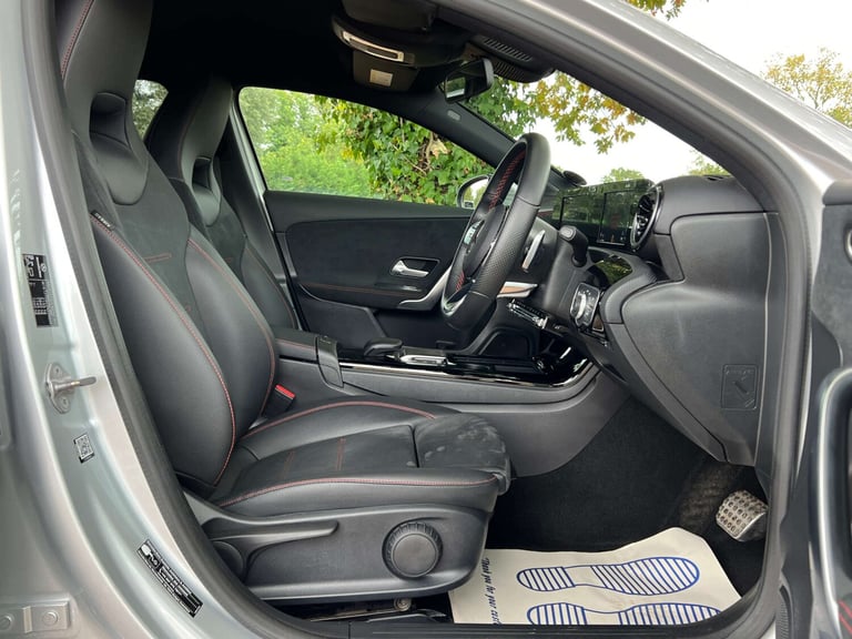 2023 Mercedes-Benz A-Class 1.3 A 250 AMG Line E Auto 5dr Hatchback Hybrid Automatic