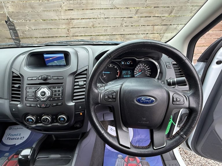 2015 S FORD RANGER 3.2 TDCI WILDTRAK PICKUP DOUBLE CAB 4DR DIESEL DURASHIFT 4WD 