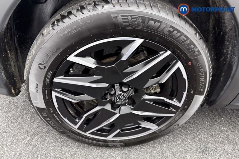 2024 Peugeot 3008 1.2 Hybrid 136 GT 5dr e-DSC6 SUV Petrol Automatic