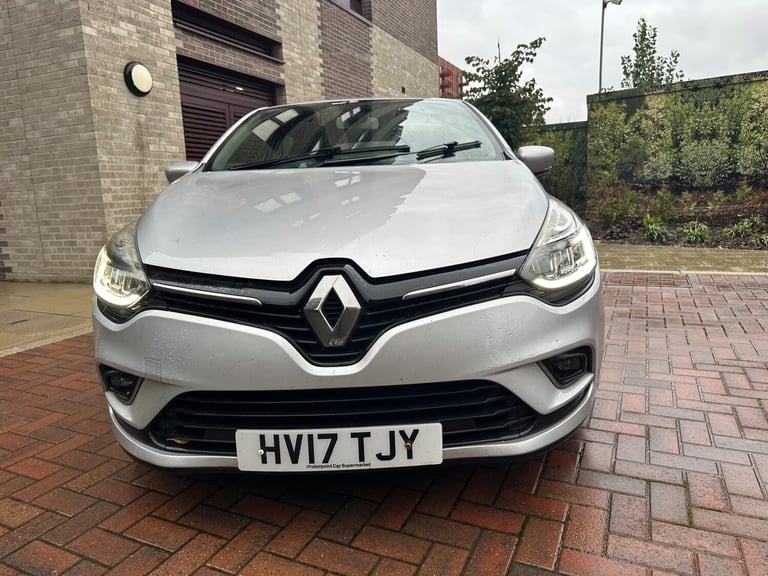 2017 Renault Clio 0.9 TCE 90 Dynamique S Nav 5dr HATCHBACK PETROL Manual