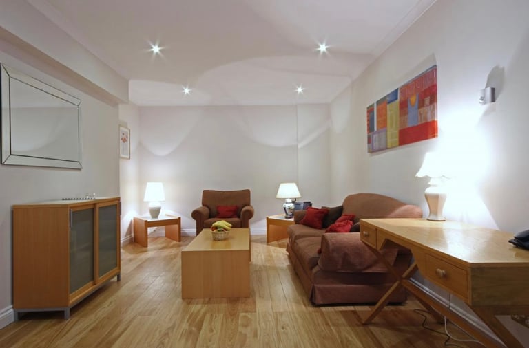 Mayfair (1) - W1J One Bedroom Apartment Short Term Let  £1600 per week 