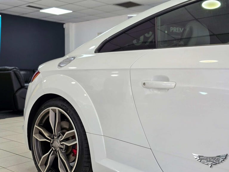 2015 Audi TTS 2.0 TFSI Coupe 3dr Petrol Manual quattro Euro 6 (s/s) (310 ps) CONVERTIBLE Petrol M...