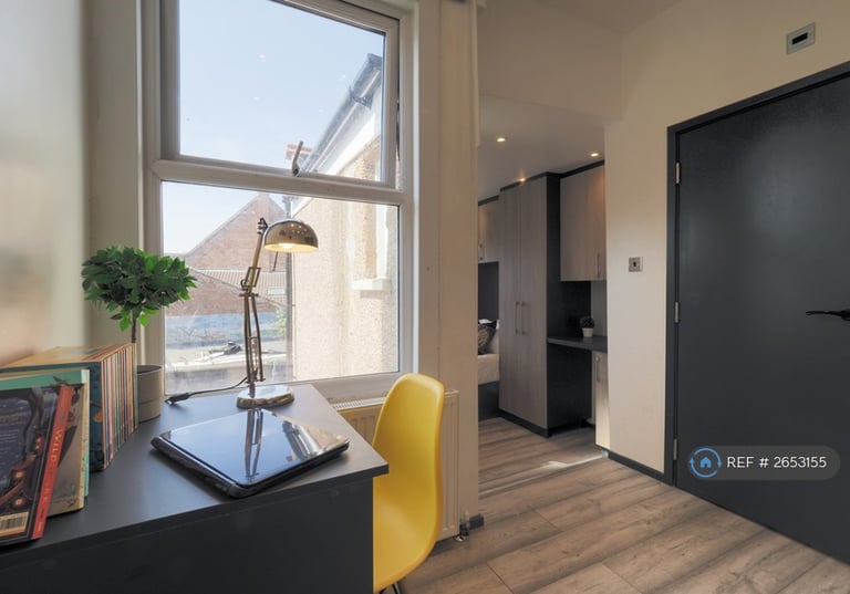 1 bedroom in Greenhill Road, Harrow, HA1 (#2653155)
