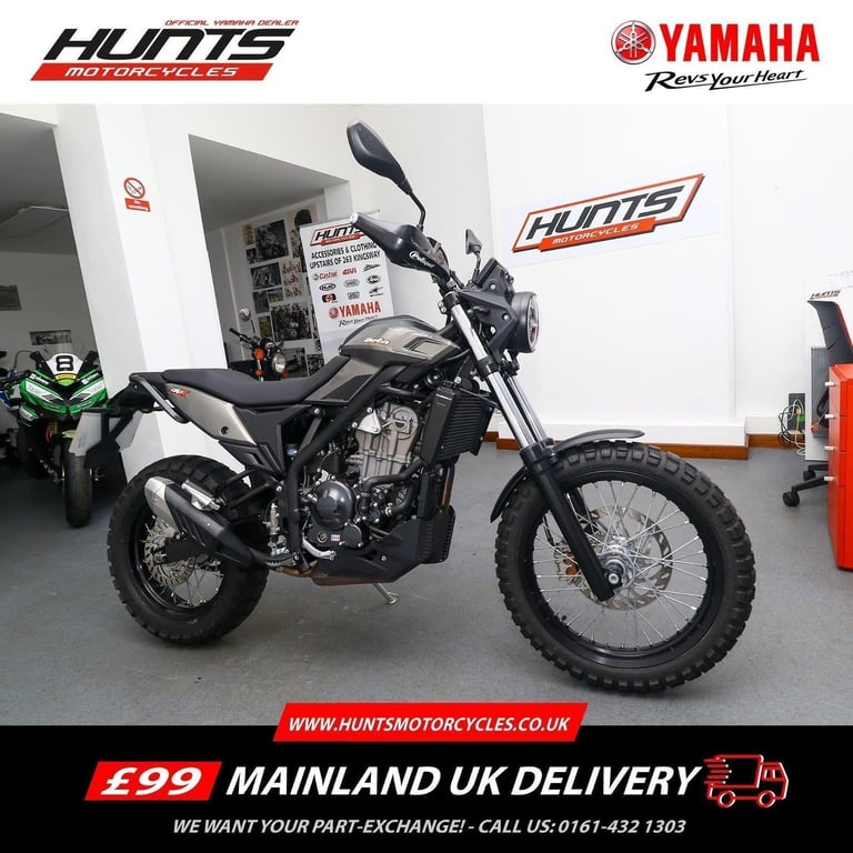 image for 2025 '25 Beta Alp X 350. 1 Owner. JUST 284 MILES. A2 Legal. Warranty. £4,795