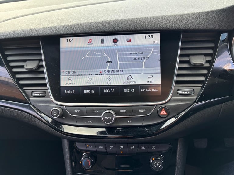 2019 Vauxhall Astra 1.4i Turbo SRi VX Line Nav Euro 6 5dr HATCHBACK Petrol Manual