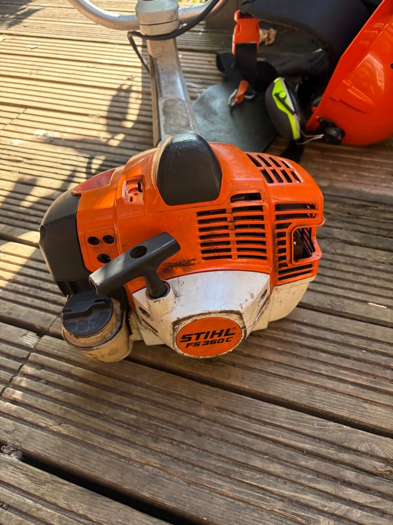 Stihl FS360 strimmer 