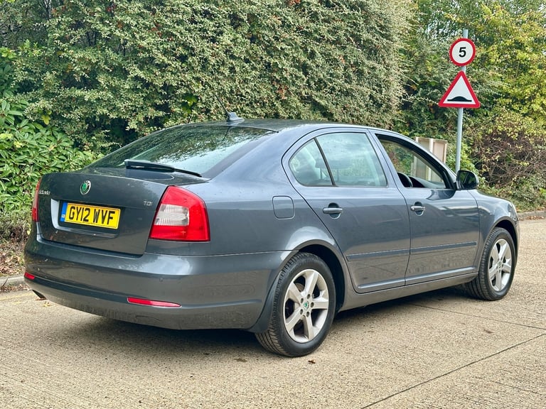 2012 Skoda Octavia 1.6 TDI SE *1 Owner from new* £35 Tax
