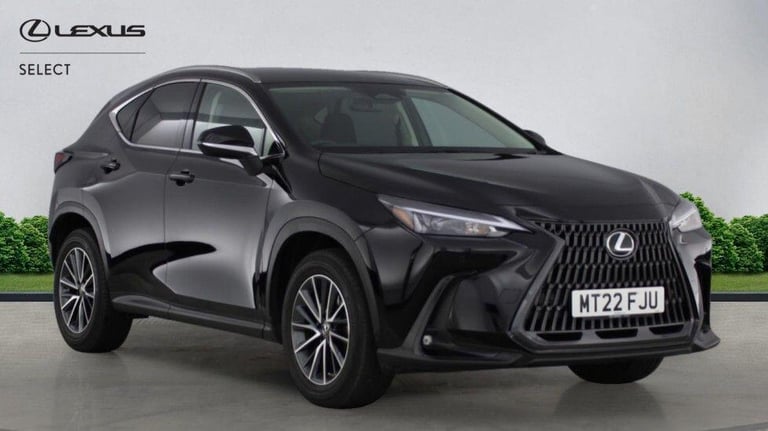 2022 Lexus NX 2.5 350h Premium E-CVT FWD Euro 6 (s/s) 5dr ESTATE Petrol/Electric Hybrid Automatic