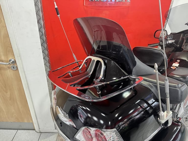 2007 '57' Honda GL1800 Gold Wing