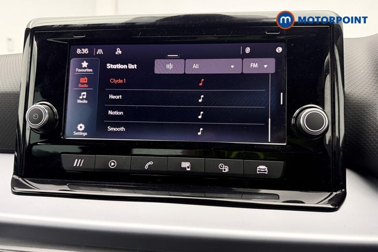 2022 SEAT Arona 1.0 TSI 110 FR Edition 5dr SUV Petrol Manual