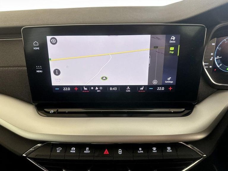 2023 Skoda Octavia 1.5 TSI e-TEC MHEV SE L DSG Euro 6 (s/s) 5dr Automatic Hatchback Hybrid Automatic