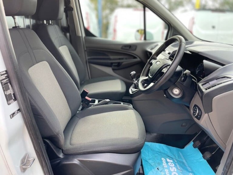 2019 Ford Transit Connect 210 EcoBlue Leader Panel Van Diesel Manual