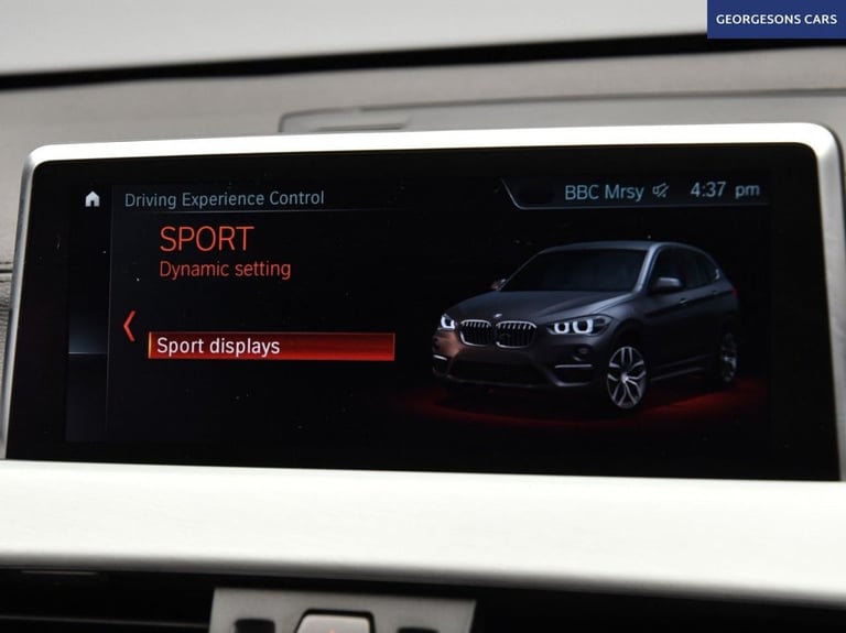 2021 BMW X1 1.5 25e 10kWh M Sport SUV 5dr Petrol Plug-in Hybrid Auto xDrive Euro 6 (s/s ESTATE PE...