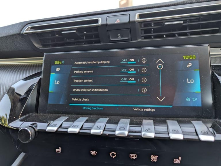 2020 Peugeot 508 1.6 Hybrid Allure 5dr e-EAT8 ESTATE Petrol/Electric Hybrid Automatic