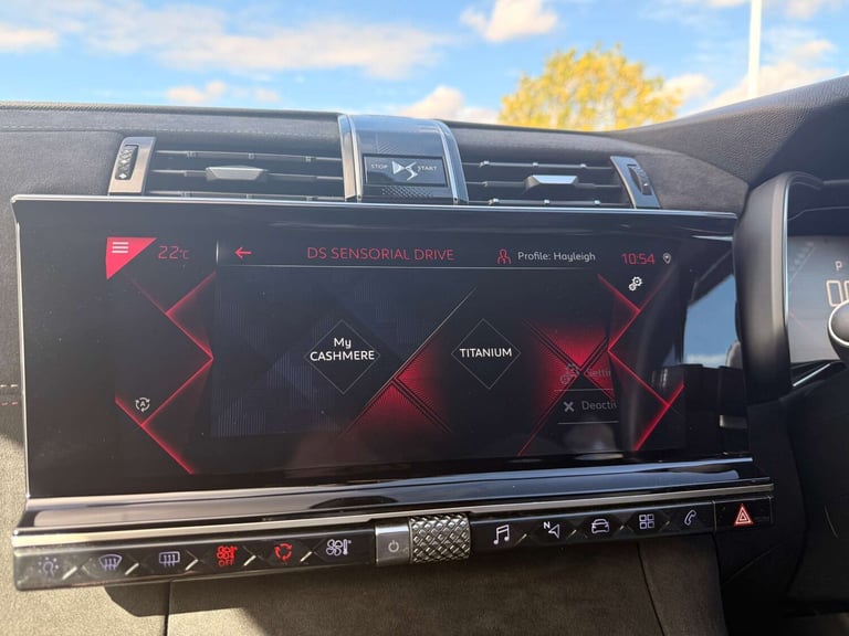 2019 DS Automobiles DS 7 2.0 BlueHDi Performance Line 5dr EAT8 MPV DIESEL Automatic