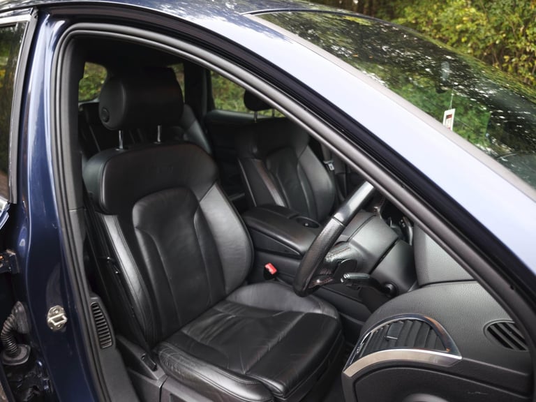 2007 Audi Q7 3.0 TDI Quattro S Line 5dr Tip Auto ESTATE DIESEL Automatic