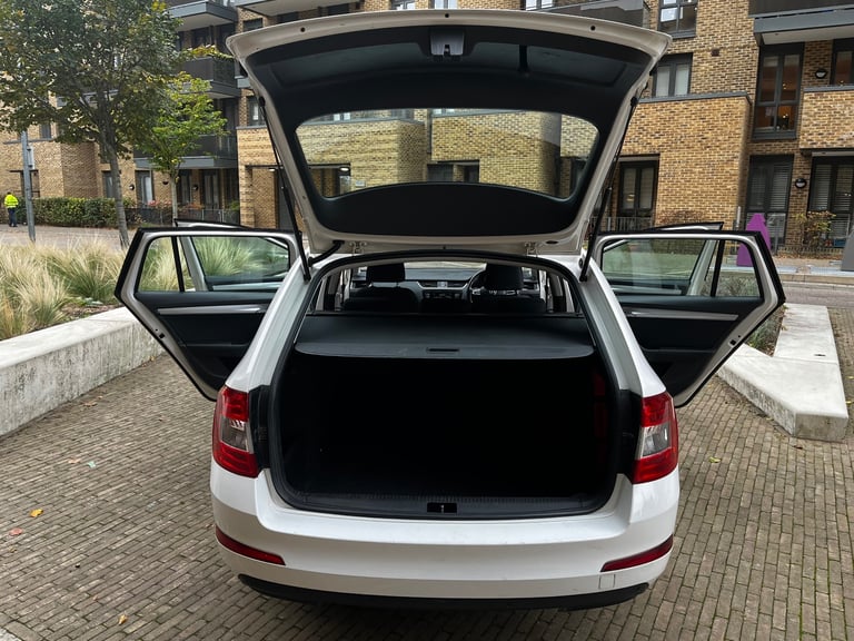 2016 Skoda Octavia 1.6 TDI SE Estate Diesel ULEZ 
