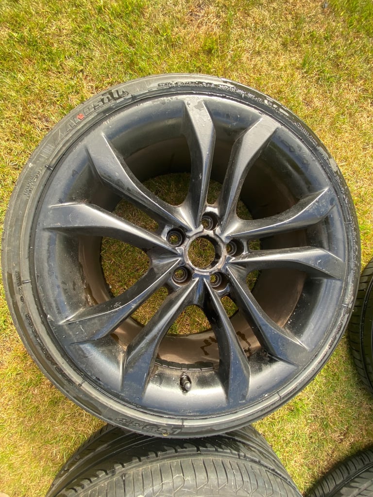 Audi S3 Alloy Wheels & Tyres