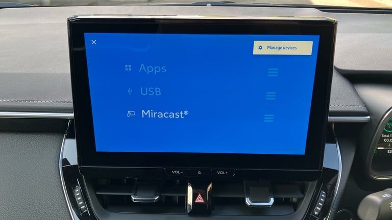 2025 Toyota Corolla 1.8 Hybrid Excel 5dr CVT Hybrid Estate Estate Hybrid Automatic