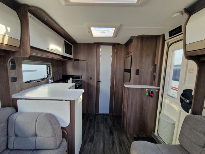 2024 Coachman Laser 665 Xtra Used Caravan