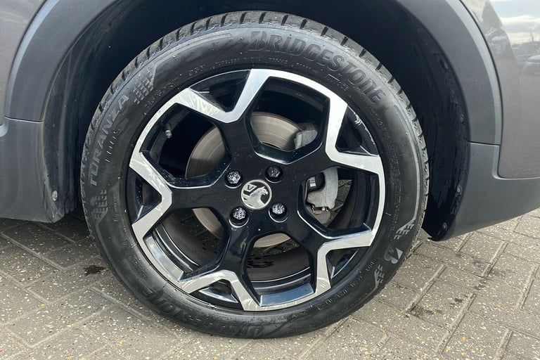  Vauxhall Crossland 1.2 Turbo Elite Edition Suv 5dr Petrol Auto Euro 6 s/s 130